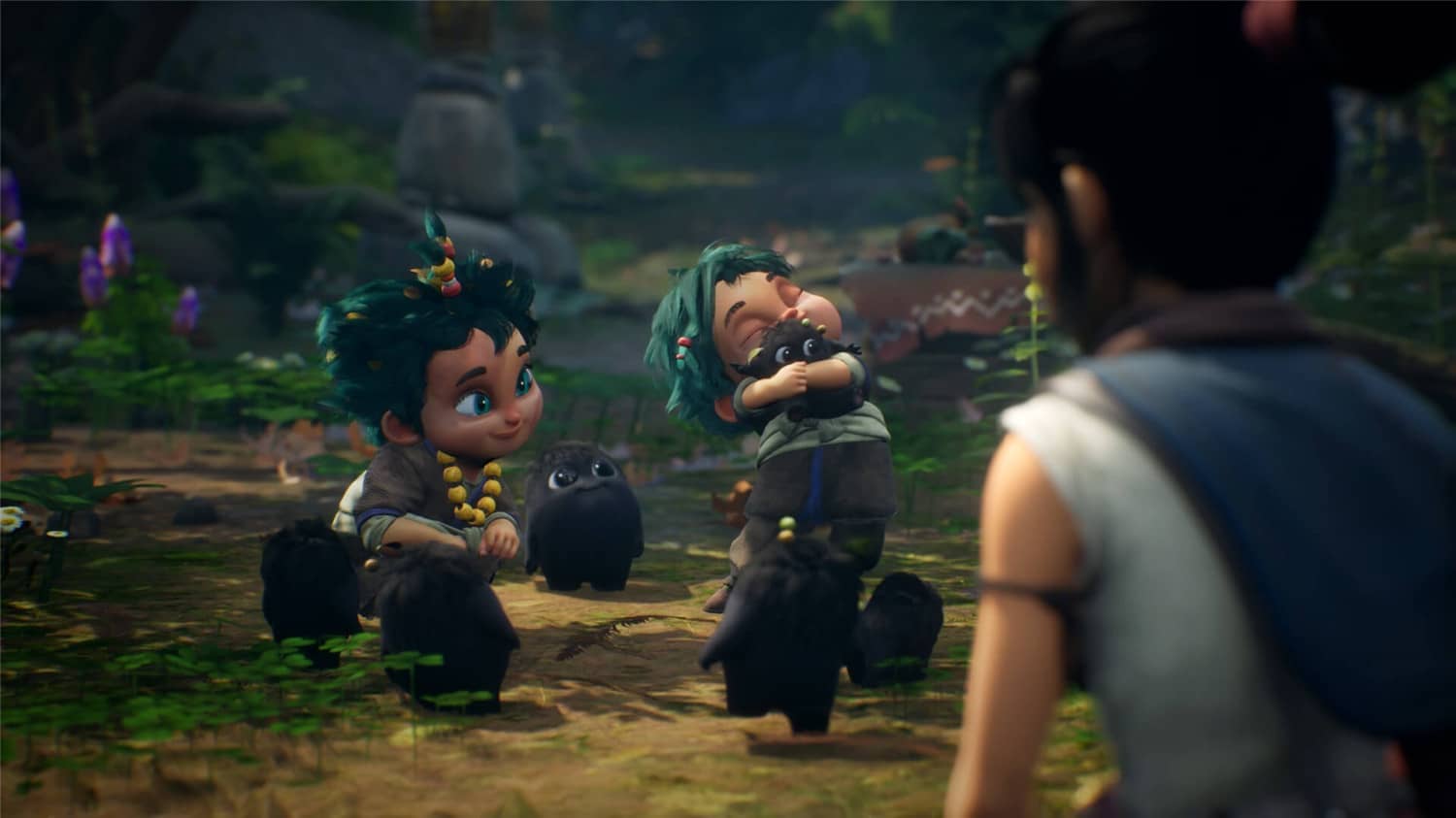 《凯娜:精神之桥》v2.08年度版-趣奇资源网-第5张图片 《凯娜:精神之桥》v2.08年度版-趣奇资源网-第5张图片