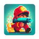 2D娱乐闯关游戏 轰隆小队-趣奇资源网-第8张图片