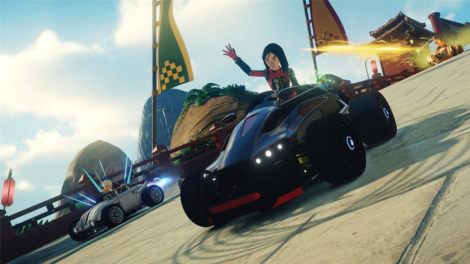 《迪士尼无限飞车》10974905中文版-趣奇资源网-第6张图片 《迪士尼无限飞车》10974905中文版-趣奇资源网-第6张图片