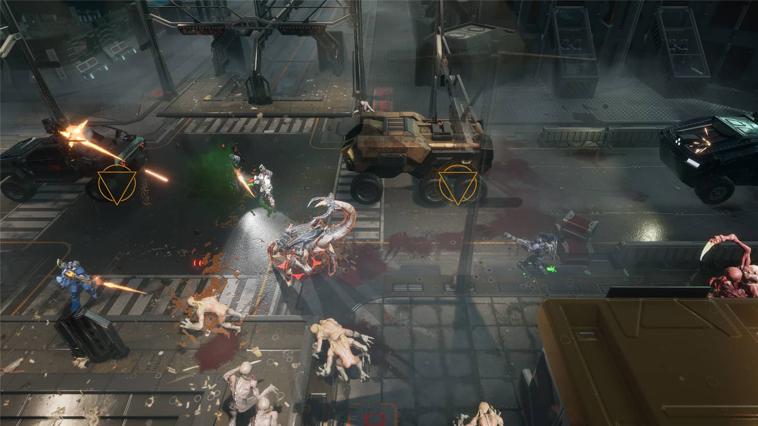 《红至日2:幸存者》v3.15中文版-趣奇资源网-第8张图片 《红至日2:幸存者》v3.15中文版-趣奇资源网-第8张图片