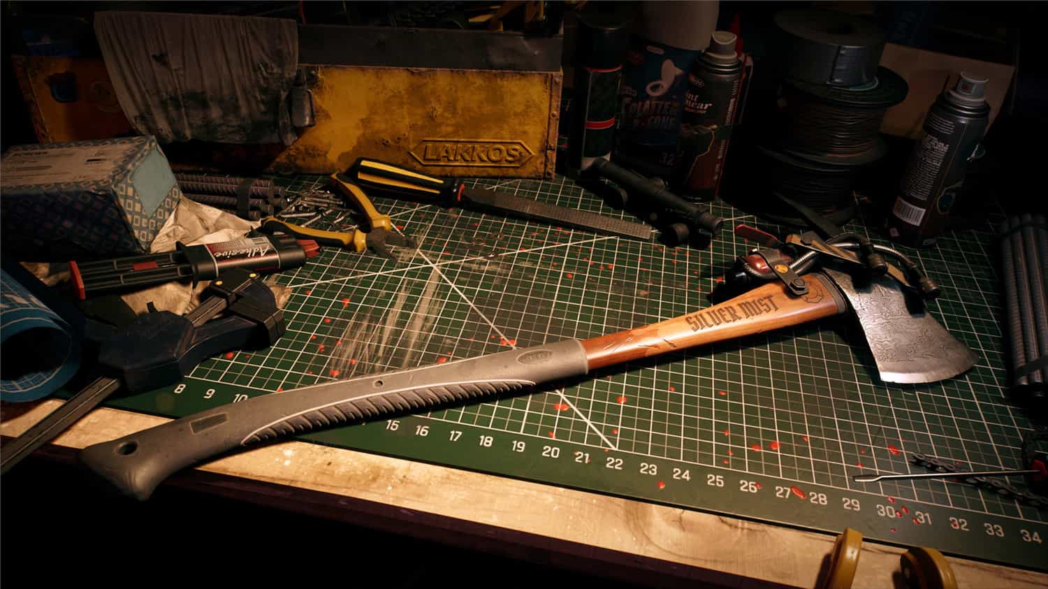 《死亡岛2》v1.1.0.0中文版-趣奇资源网-第7张图片 《死亡岛2》v1.1.0.0中文版-趣奇资源网-第7张图片