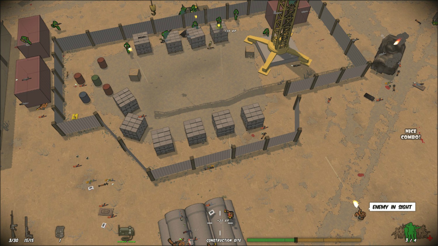 《小兵带步枪》v1.97中文版-趣奇资源网-第7张图片 《小兵带步枪》v1.97中文版-趣奇资源网-第7张图片