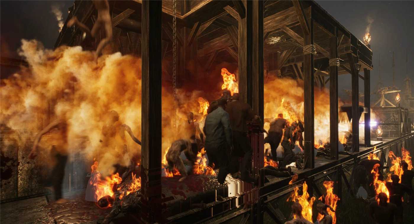 《死亡之夜》v3.0.4.0联机版-趣奇资源网-第8张图片 《死亡之夜》v3.0.4.0联机版-趣奇资源网-第8张图片