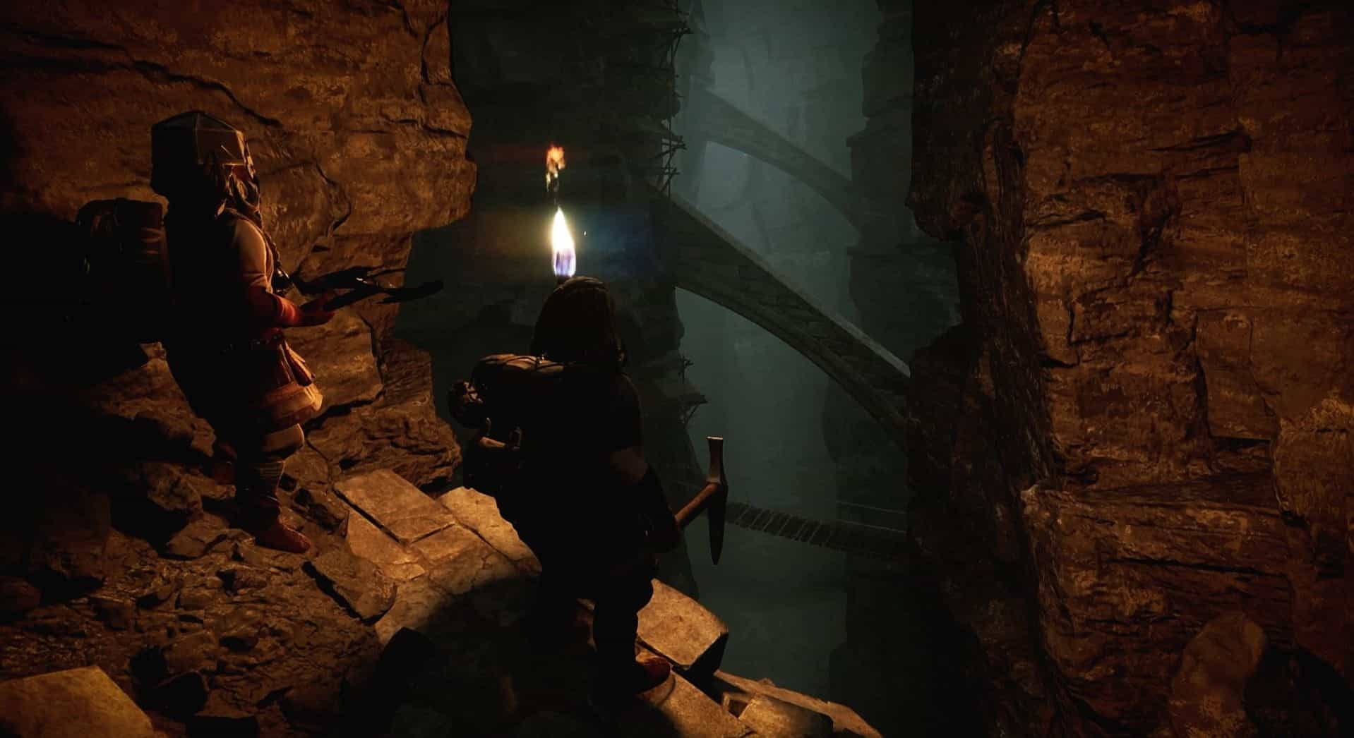 《指环王:重返莫瑞亚》v1.5.1联机版-趣奇资源网-第6张图片 《指环王:重返莫瑞亚》v1.5.1联机版-趣奇资源网-第6张图片