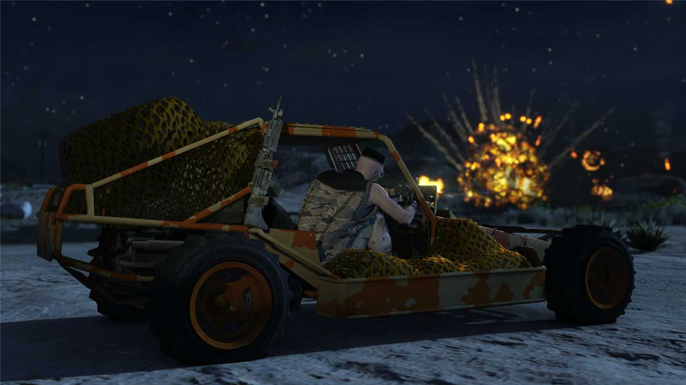 《侠盗猎车手5》GTA5纯净版-趣奇资源网-第6张图片 《侠盗猎车手5》GTA5纯净版-趣奇资源网-第6张图片