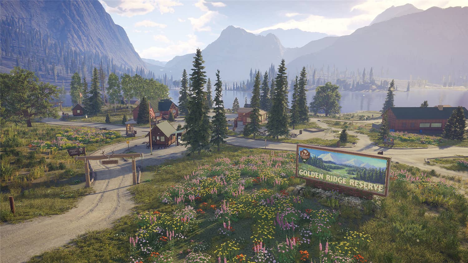 《荒野的召唤:垂钓者》v2.1.1中文版-趣奇资源网-第9张图片 《荒野的召唤:垂钓者》v2.1.1中文版-趣奇资源网-第9张图片