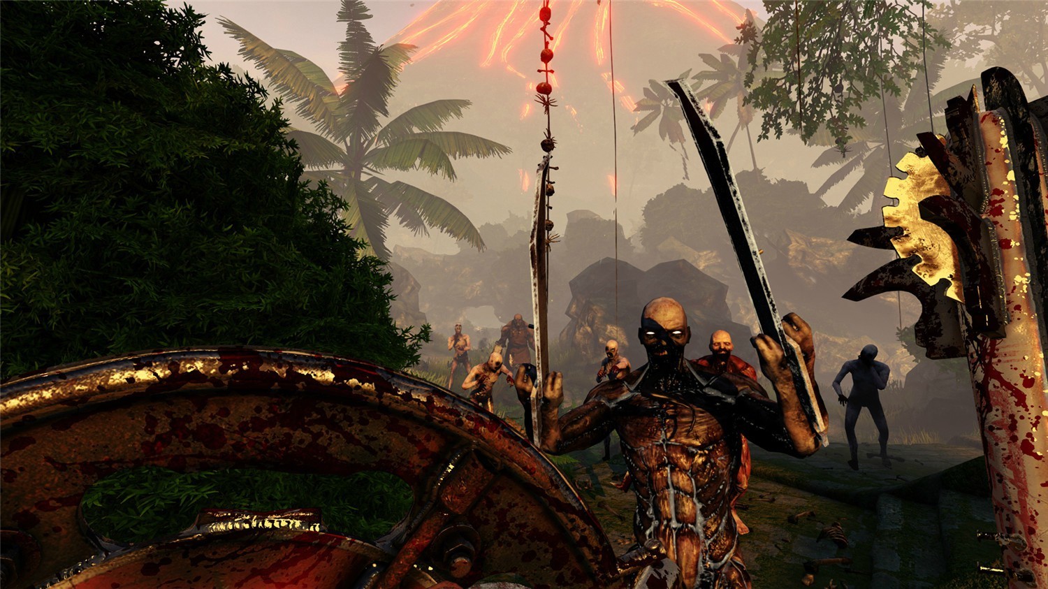 《杀戮空间2》v20240123中文版-趣奇资源网-第4张图片 《杀戮空间2》v20240123中文版-趣奇资源网-第4张图片