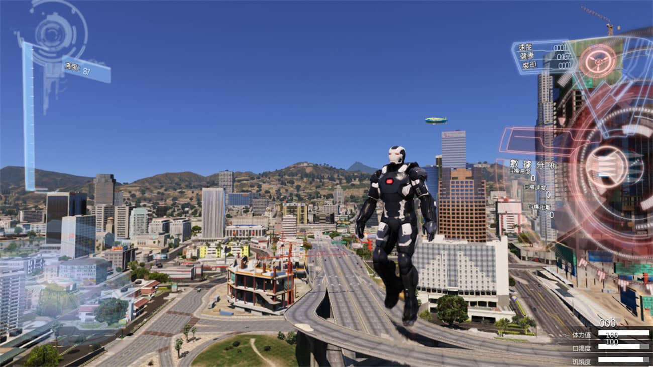 《侠盗猎车手5》MOD可剧情版-趣奇资源网-第12张图片 《侠盗猎车手5》MOD可剧情版-趣奇资源网-第12张图片