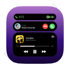 安卓FliTik翻页时钟v1.5.1.8-趣奇资源网-第5张图片